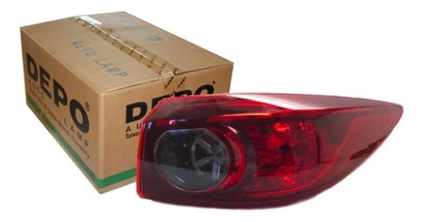 Farol Trasero Derecho Para Mazda 3 2015 2019