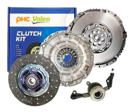 Kit De Embrague Completo Hyundai H350 2.5 Marca Valeo 4 Pzas Kit De Embrague Completo Hyundai H350 2.5 Marca Valeo 4 Pzas