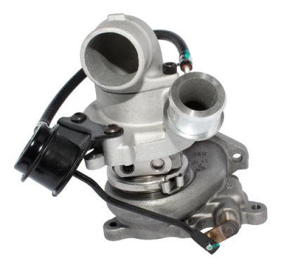 Turbo Hyundai H-1 New Tq 2.5 D4bh 2008