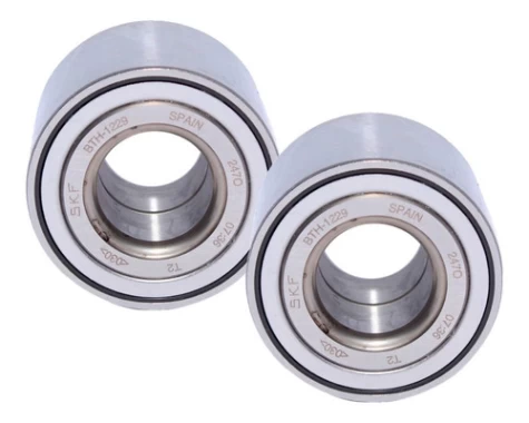 Par Rodamiento Rueda Trasera Para Renault Sandero 2008 2014