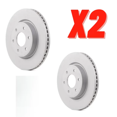 Disco De Freno Para NISSAN NP300