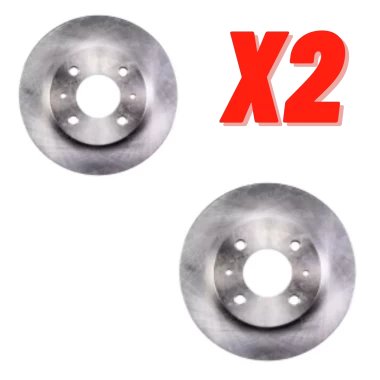 Disco De Freno Para CHEVROLET ZAFIRA 2000-2003 1.8 Z18XE1