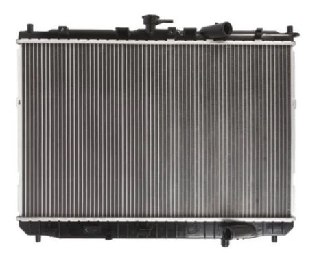 Radiador Motor Mecánico Para Kia Carens 2.0 2003 2006 Radiador Motor Mecánico Para Kia Carens 2.0 2003 2006