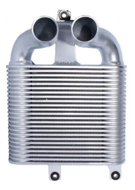 Radiador Intercooler Chevrolet Luv Dmax 3.0 2005 2011