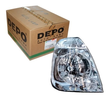 Optico Derecho Kia Frontier 2005 2012