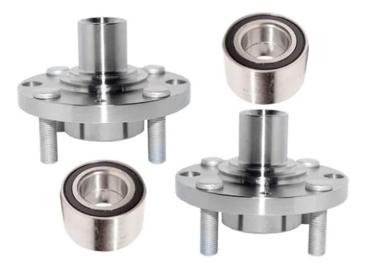 Rodamientos Rueda Delantera Sail 1.4 Aveo Spark Gt + Mazas
