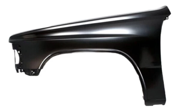 Tapabarro Izquierdo Para Toyota Hilux 4x2 1984 1988