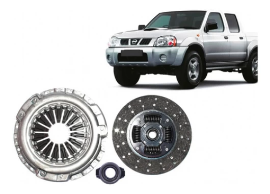 Kit Embrague Nissan Terrano 2.5 2002 2015 D22 D22x Yd25d