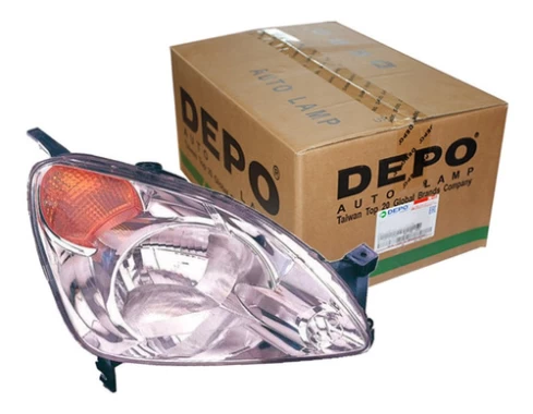 Optico Derecho Honda Crv 2002 2003 Optico Derecho Honda Crv 2002 2003