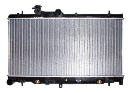 Radiador Motor Subaru Legacy 2.0 / 2.5 / 3.0 1998 - 2003 Radiador Motor Subaru Legacy 2.0 / 2.5 / 3.0 1998 - 2003