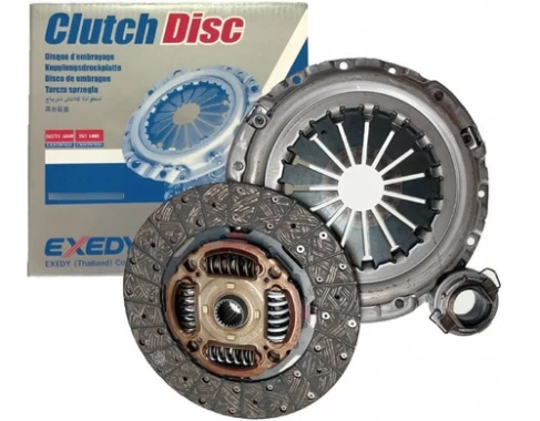 Kit De Embrague Toyota Hilux 2.5 / 3.0 Marca Exedy 2012 2015 Kit De Embrague Toyota Hilux 2.5 / 3.0 Marca Exedy 2012 2015