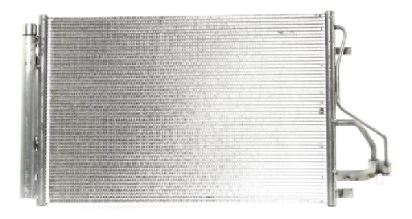 Radiador Aire Acondicionado Para Hyundai I-30 2012 2016