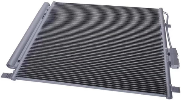 Radiador Aire Acondicionado Hyundai Santa Fe 2.2 2013 2018