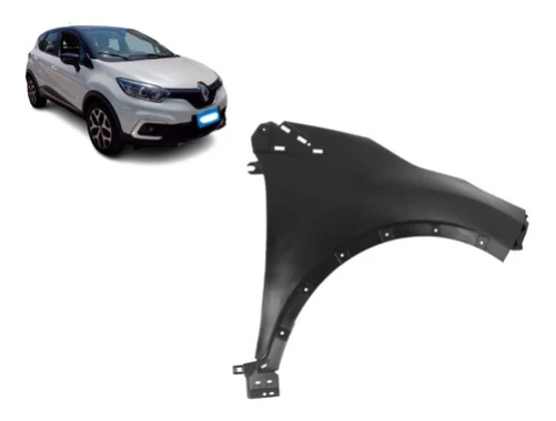 Tapabarro Derecho Para Renault Captur 1.5 2015 2022