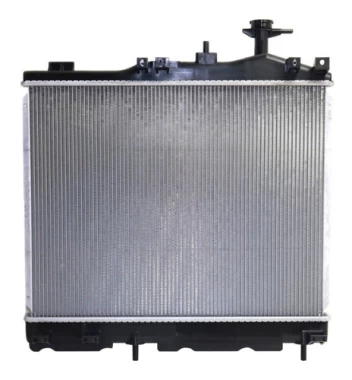 Radiador Motor Mec. Para Mitsubishi Mirage 2012  2018