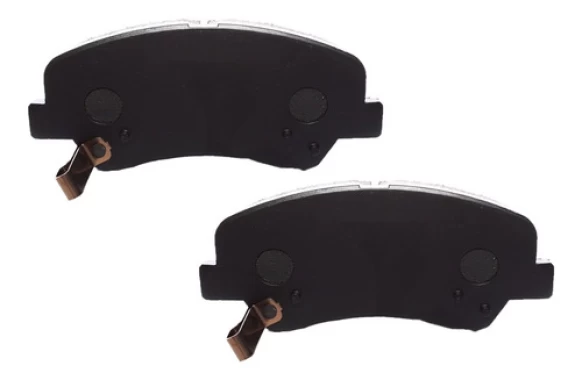 Pastilla Freno Delantera Para Hyundai Accent Rb 2011 2018