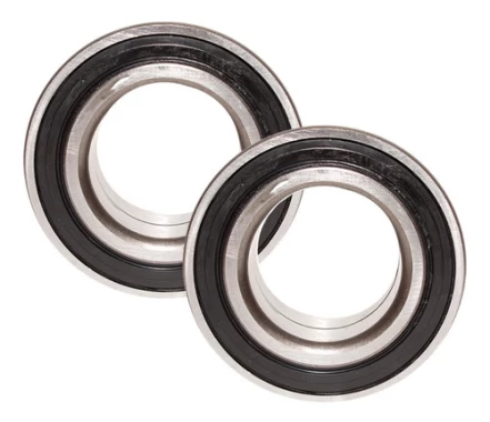 Par Rodamiento Rueda Del. Para Hyundai Accent New 2006 2011