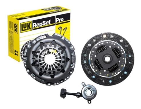 Kit Embrague Nissan Tiida Hr16de 1.6 2006 2014