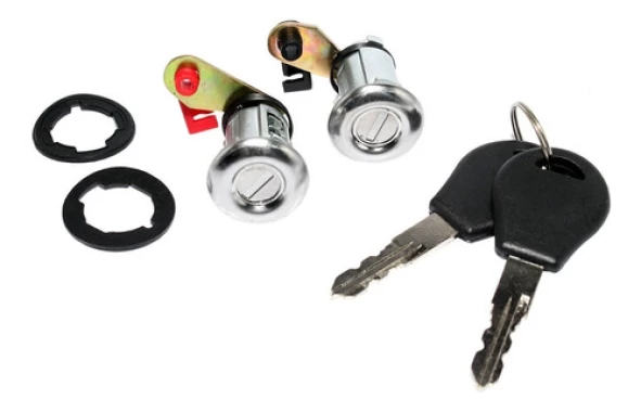 Juego Cilindro Puerta Para Nissan V16 1990 2011