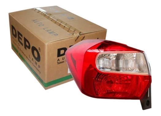 Farol Trasero Izquierdo Para Subaru Xv 2.0 2013  2017