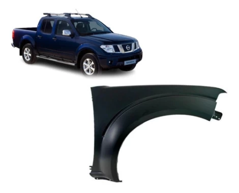 Tapabarro Derecho Para Nissan Navara 2.5 Yd25  2007 2013