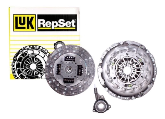 Kit De Embrague Ford New Ranger 2.2 3.2 Tdci Marca Luk Kit De Embrague Ford New Ranger 2.2 3.2 Tdci Marca Luk