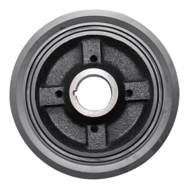 Polea Cigueñal Para Mitsubishi L200 4d56t 2001 2006