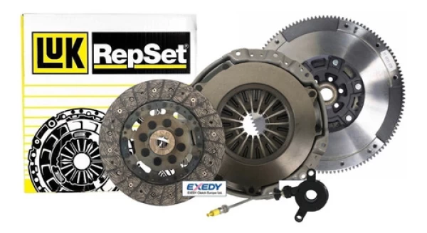 Kit Embrague Nissan Xtrail 2.5 T31 Con Bimasa Kit Embrague Nissan Xtrail 2.5 T31 Con Bimasa