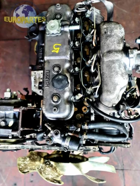 Motor para isuzu nkr 1991 2000 3.1 4jg2 diesel