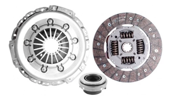 Kit Embrague Mahindra Pick Up 2.6 2007 2012 Kit Embrague Mahindra Pick Up 2.6 2007 2012