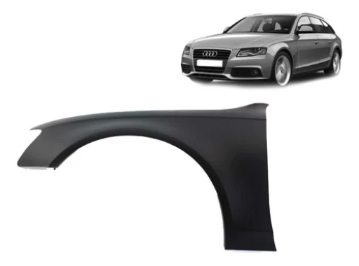 Tapabarro Izquierdo Para Audi A4 2008  2011