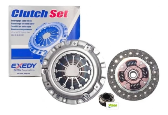 Kit Embrague Suzuki Grand Vitara 1.6 M16a 2006 2017 Kit Embrague Suzuki Grand Vitara 1.6 M16a 2006 2017