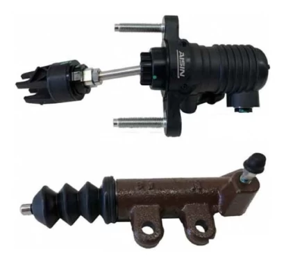 Bomba Embrague Toyota Hilux 2.4 2.8 Revo + Cilindro Embrague