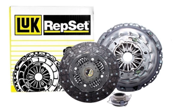 Kit Embrague Toyota New Hilux 2.4 / 2.8 2016 2021 Marca Luk Kit Embrague Toyota New Hilux 2.4 / 2.8 2016 2021 Marca Luk