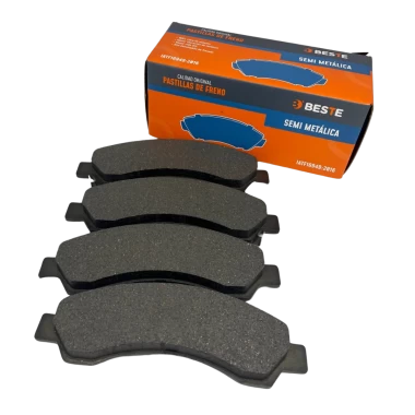 Pastilla De Freno DEL Para GREAT WALL HAVAL-H3 2011-2018 2.0 4WD 4G63-SA4M Pastilla De Freno DEL Para GREAT WALL HAVAL-H3 2011-2018 2.0 4WD 4G63-SA4M