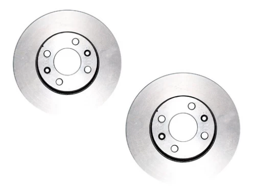 Discos Freno Delanteros Hyundai Accent New 2006 2011 Par