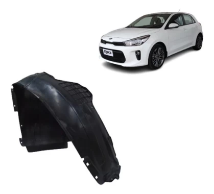 Guardafango Izquierdo Para Kia Rio 5 2018  2021