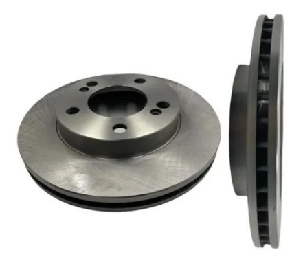 Par Discos Freno Delantero Ssangyong Actyon Sport 2006-2019 Par Discos Freno Delantero Ssangyong Actyon Sport 2006-2019