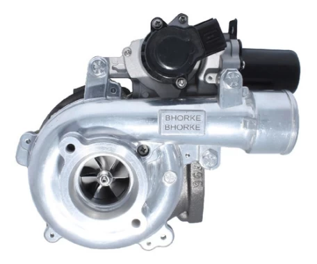 Turbo Toyota Hilux 3.0 1kd-ftv Kun26 4wd Td 2008