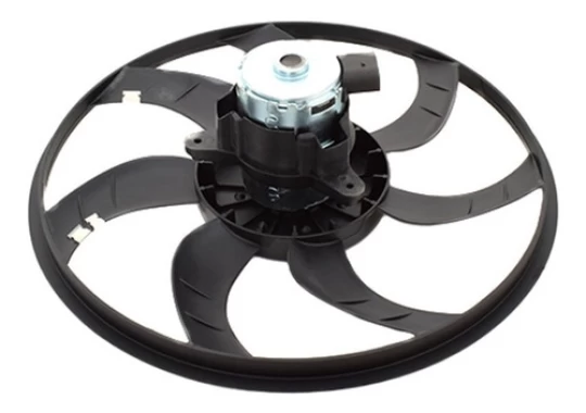 Electroventilador Motor Para Volkswagen Gol G5 2010 2013