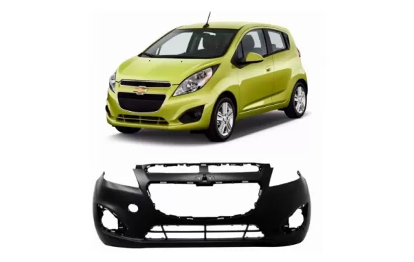 Parachoque delantero para chevrolet spark gt 2013 2018 1.2 Parachoque delantero para chevrolet spark gt 2013 2018 1.2