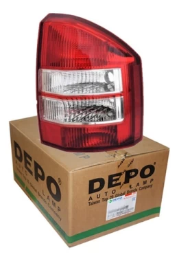 Farol Trasero Derecho Para Jeep Compass 2007 2010