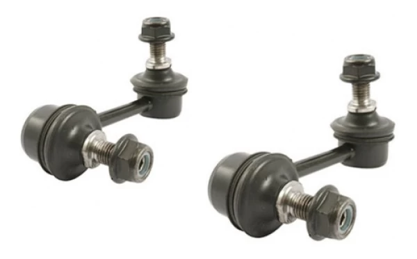 Par Bieleta Trasera Para Mitsubishi Outlander 2008 2011