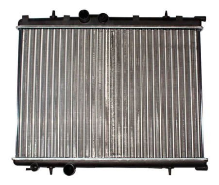 Radiador Motor Mecánico Para Peugeot 206 1999 2010