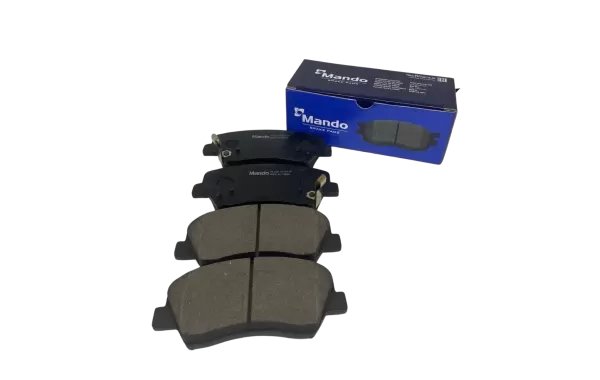 Pastilla De Freno DEL Para RENAULT FLUENCE 2015-2018 2.0 M4R Pastilla De Freno DEL Para RENAULT FLUENCE 2015-2018 2.0 M4R