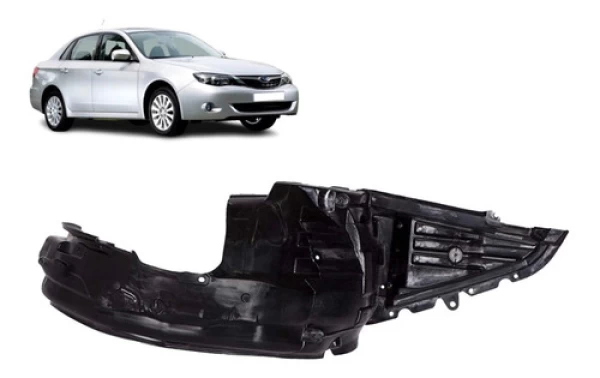 Guardafango Derecho Para Subaru Impreza 2008 2011