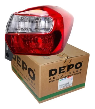 Farol Trasero Derehco Para  Subaru Xv 2013 2017