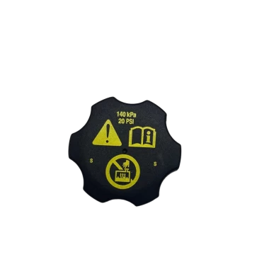 Tapa De Deposita De Radiador Para CHEVROLET TRAILBLAZER 2019 2.8 LK5/2.8-8