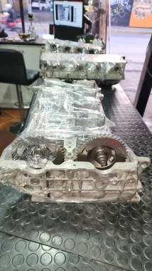 Culata para ssangyong actyon 2007 2011 euro 3 Culata para ssangyong actyon 2007 2011 euro 3