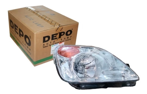 Optico Derecho Honda Crv 2002 2003